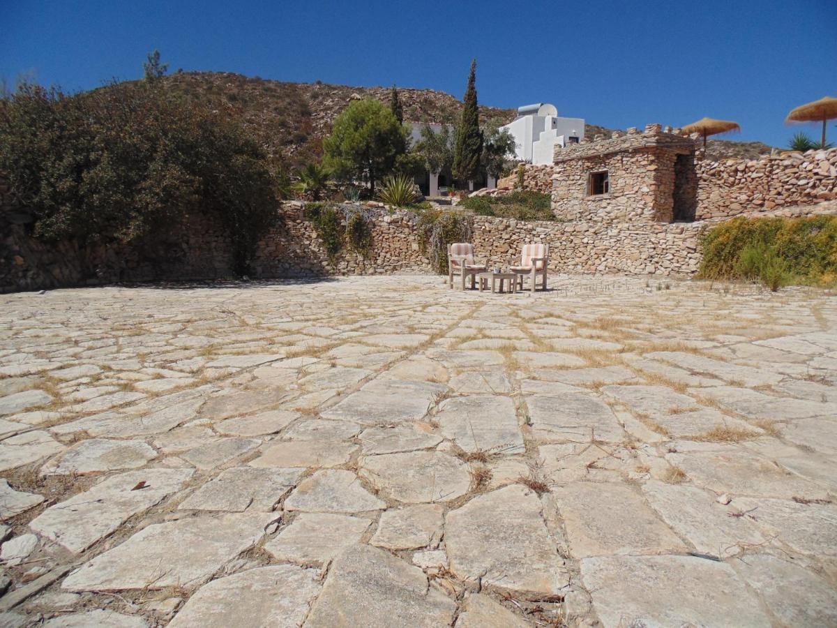 Bed & Breakfast Alegria Y Luna Acomodação com café da manhã Sorbas Exterior foto