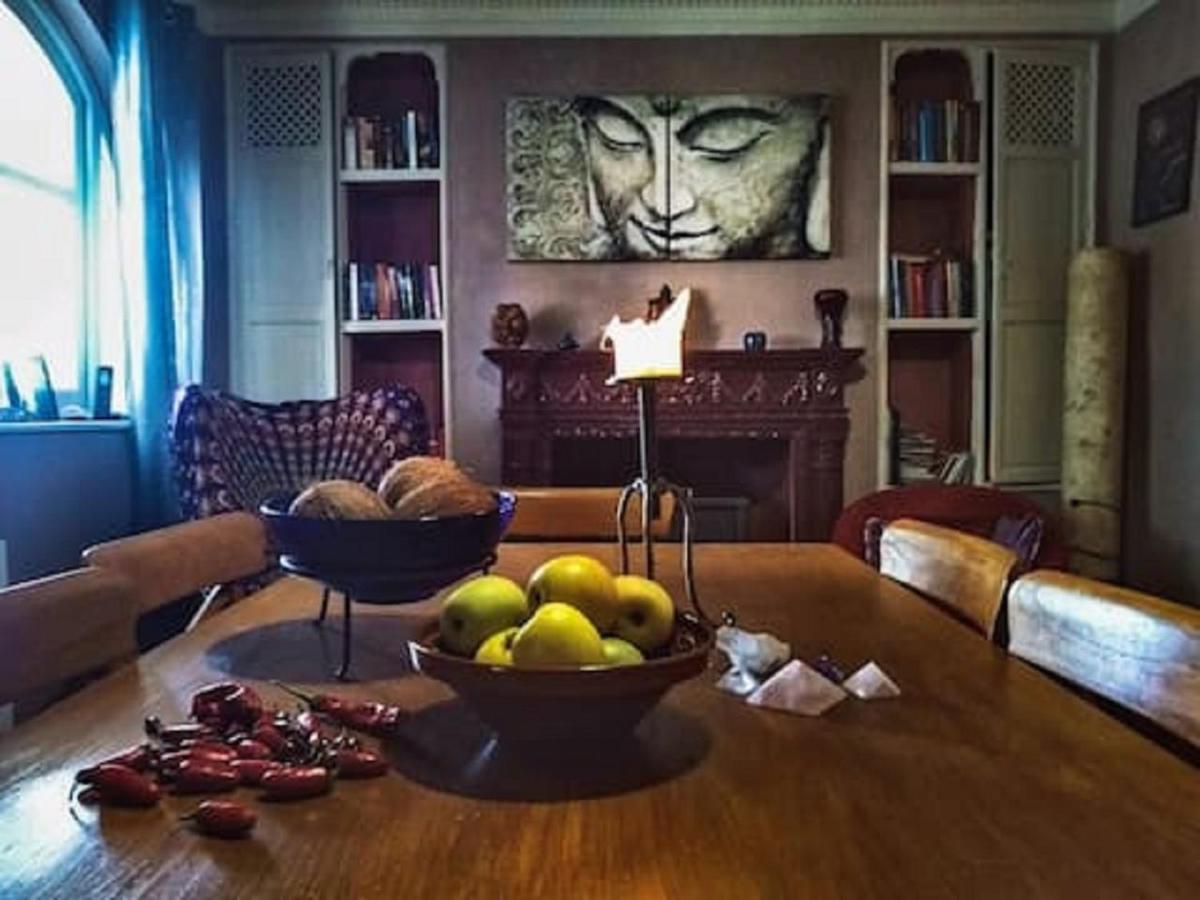Bed & Breakfast Alegria Y Luna Acomodação com café da manhã Sorbas Exterior foto