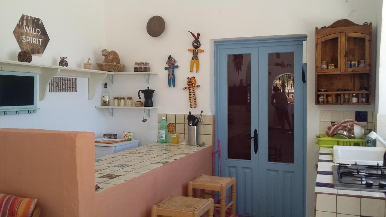 Bed & Breakfast Alegria Y Luna Acomodação com café da manhã Sorbas Exterior foto