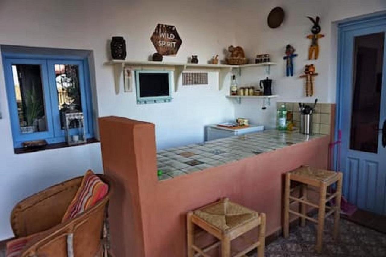 Bed & Breakfast Alegria Y Luna Acomodação com café da manhã Sorbas Exterior foto