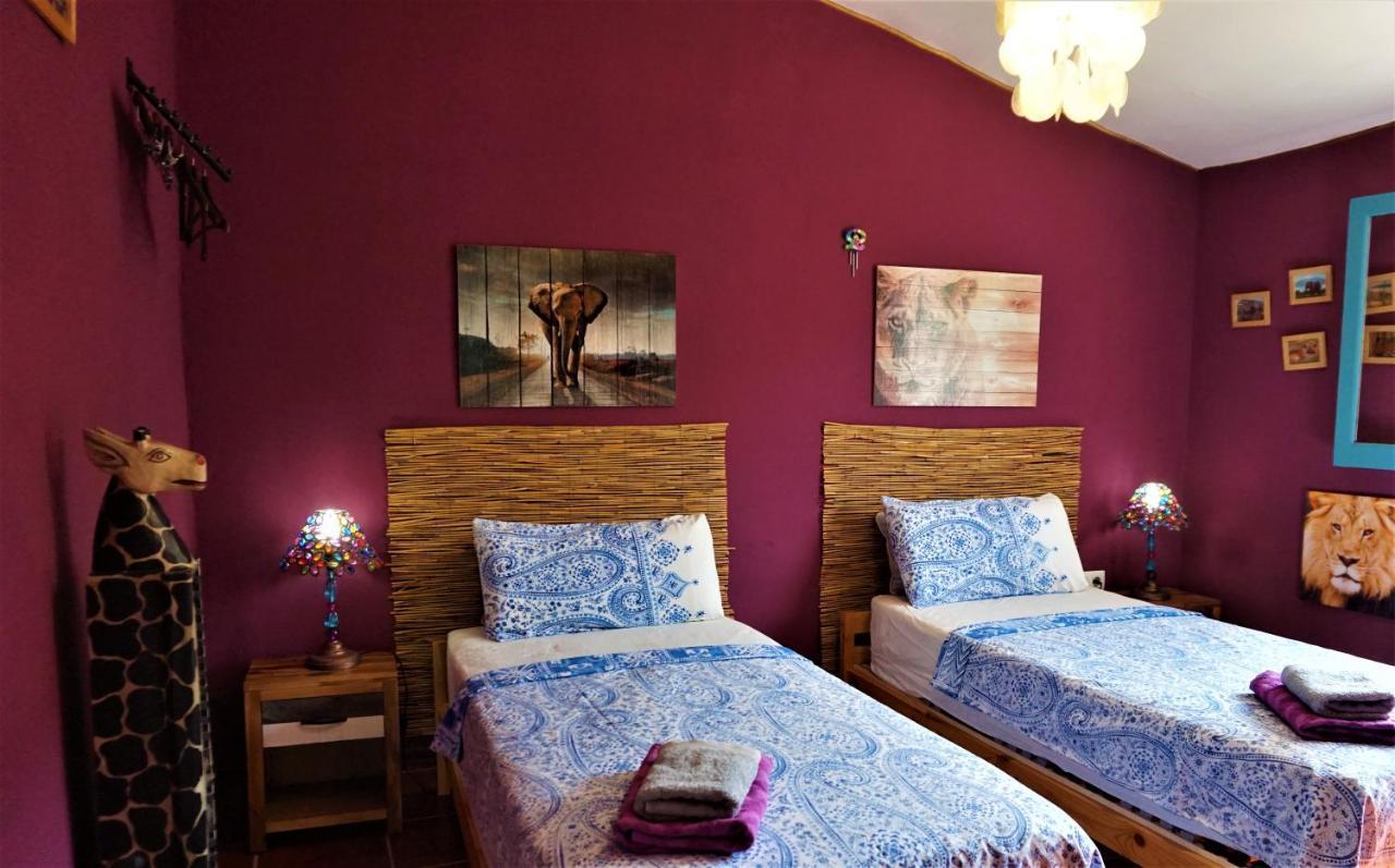 Bed & Breakfast Alegria Y Luna Acomodação com café da manhã Sorbas Exterior foto
