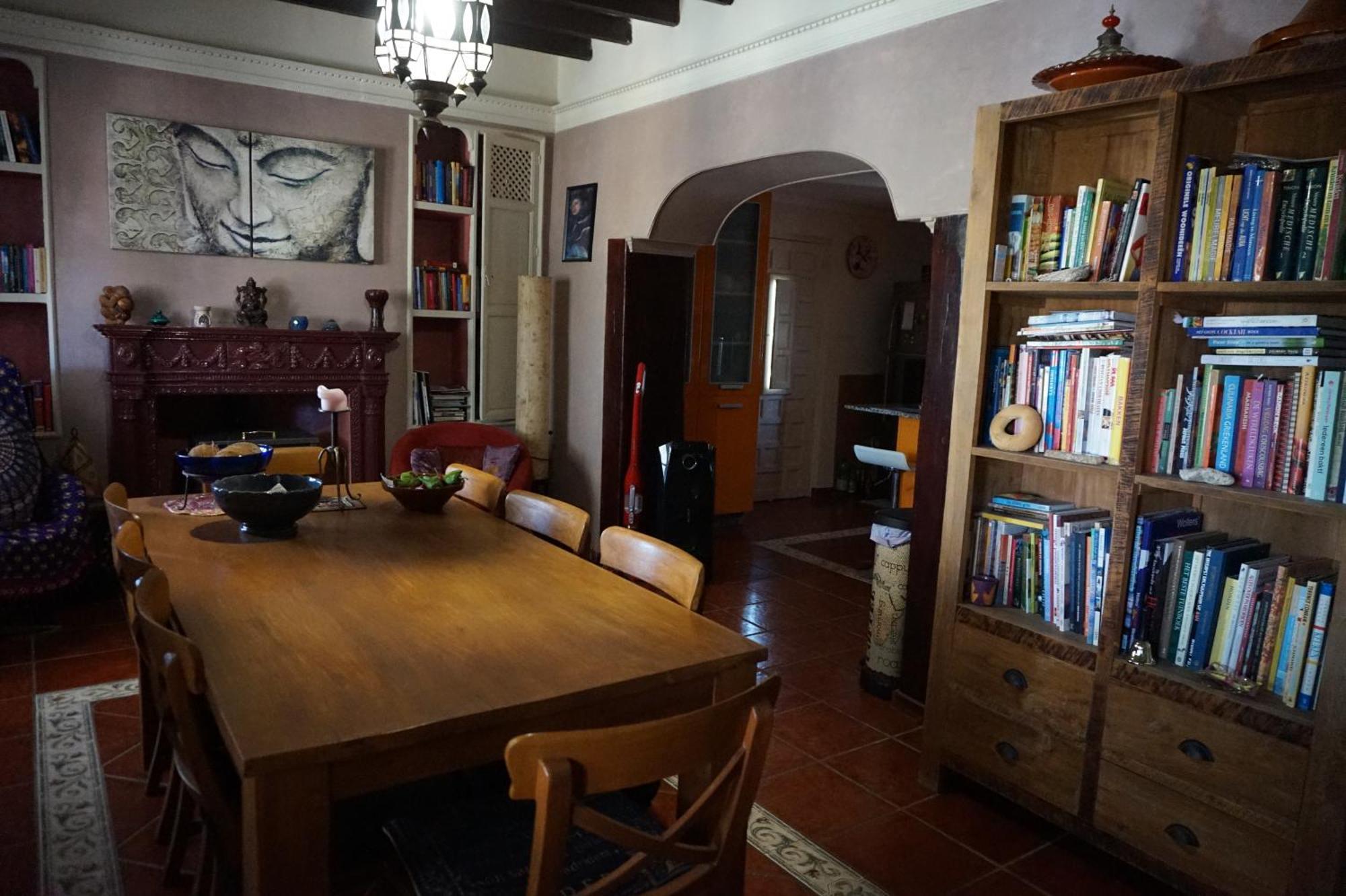 Bed & Breakfast Alegria Y Luna Acomodação com café da manhã Sorbas Exterior foto